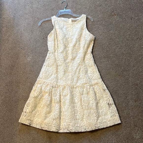 Banana Republic Sleeveless Dress - Picture 1 of 10
